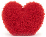 Jellycat: Amuseables Beatie Heart - Large Plush