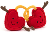 Jellycat: Amuseables Love Locks - Plush