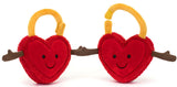 Jellycat: Amuseables Love Locks - Plush