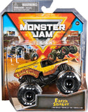 Monster Jam: 1:64 Scale - Earth Shaker