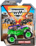 Monster Jam: 1:64 Scale - Grave Digger