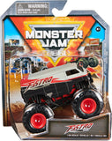 Monster Jam: 1:64 Scale - Fastro Van