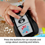 Fisher Price: Laugh & Learn - Play & Go Keys