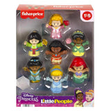 Fisher Price: Little People - Disney Princess 7-Pack