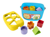 Fisher-Price: Baby's First Blocks Set