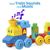 Mega Bloks: ABC Musical Train