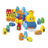 Mega Bloks: ABC Musical Train