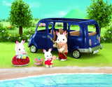 Sylvanian Families: Family Seven Seater - Euro Version