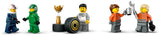 LEGO City: F1 Truck with RB20 & AMR24 F1 Cars - (60445)