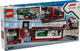 LEGO City: F1 Truck with RB20 & AMR24 F1 Cars - (60445)