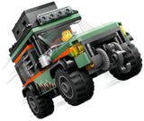 LEGO City: Off-Road 4x4 Mountain Truck - (60447)