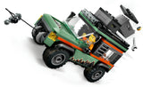 LEGO City: Off-Road 4x4 Mountain Truck - (60447)