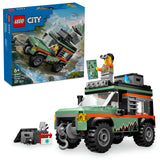 LEGO City: Off-Road 4x4 Mountain Truck - (60447)