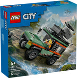 LEGO City: Off-Road 4x4 Mountain Truck - (60447)