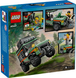 LEGO City: Off-Road 4x4 Mountain Truck - (60447)