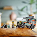 LEGO City: Off-Road 4x4 Mountain Truck - (60447)