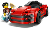 LEGO City: Red Sports Car - (60448)