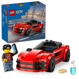 LEGO City: Red Sports Car - (60448)