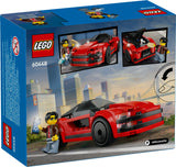 LEGO City: Red Sports Car - (60448)