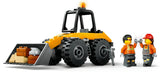 LEGO City: Yellow Construction Wheel Loader - (60450)