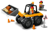 LEGO City: Yellow Construction Wheel Loader - (60450)