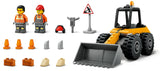 LEGO City: Yellow Construction Wheel Loader - (60450)