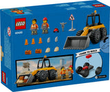 LEGO City: Yellow Construction Wheel Loader - (60450)