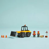 LEGO City: Yellow Construction Wheel Loader - (60450)