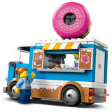 LEGO City: Doughnut Truck - (60452)