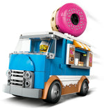 LEGO City: Doughnut Truck - (60452)