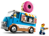 LEGO City: Doughnut Truck - (60452)