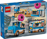 LEGO City: Doughnut Truck - (60452)