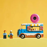 LEGO City: Doughnut Truck - (60452)