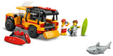 LEGO City: Lifeguard Beach Rescue Truck - (60453)