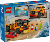 LEGO City: Lifeguard Beach Rescue Truck - (60453)