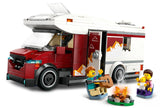 LEGO City: Holiday Adventure Camper Van - (60454)