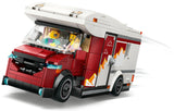 LEGO City: Holiday Adventure Camper Van - (60454)