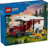 LEGO City: Holiday Adventure Camper Van - (60454)