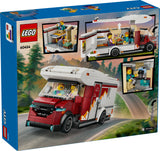 LEGO City: Holiday Adventure Camper Van - (60454)