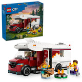 LEGO City: Holiday Adventure Camper Van - (60454)