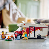 LEGO City: Holiday Adventure Camper Van - (60454)