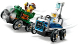 LEGO City: Aeroplane vs. Hospital Bed Race Car Pack - (60459)