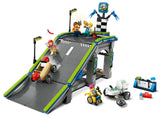 LEGO City: No Limits: Race Car Ramp Track - (60460)