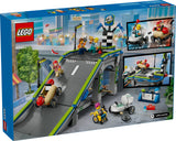 LEGO City: No Limits: Race Car Ramp Track - (60460)