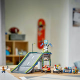 LEGO City: No Limits: Race Car Ramp Track - (60460)