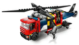 LEGO City: Helicopter, Fire Engine & Submarine Remix - (60462)