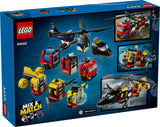 LEGO City: Helicopter, Fire Engine & Submarine Remix - (60462)