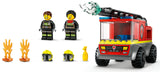 LEGO City: Fire Engine with Ladder - (60463)