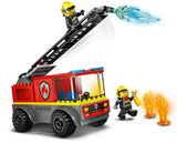 LEGO City: Fire Engine with Ladder - (60463)