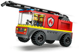 LEGO City: Fire Engine with Ladder - (60463)